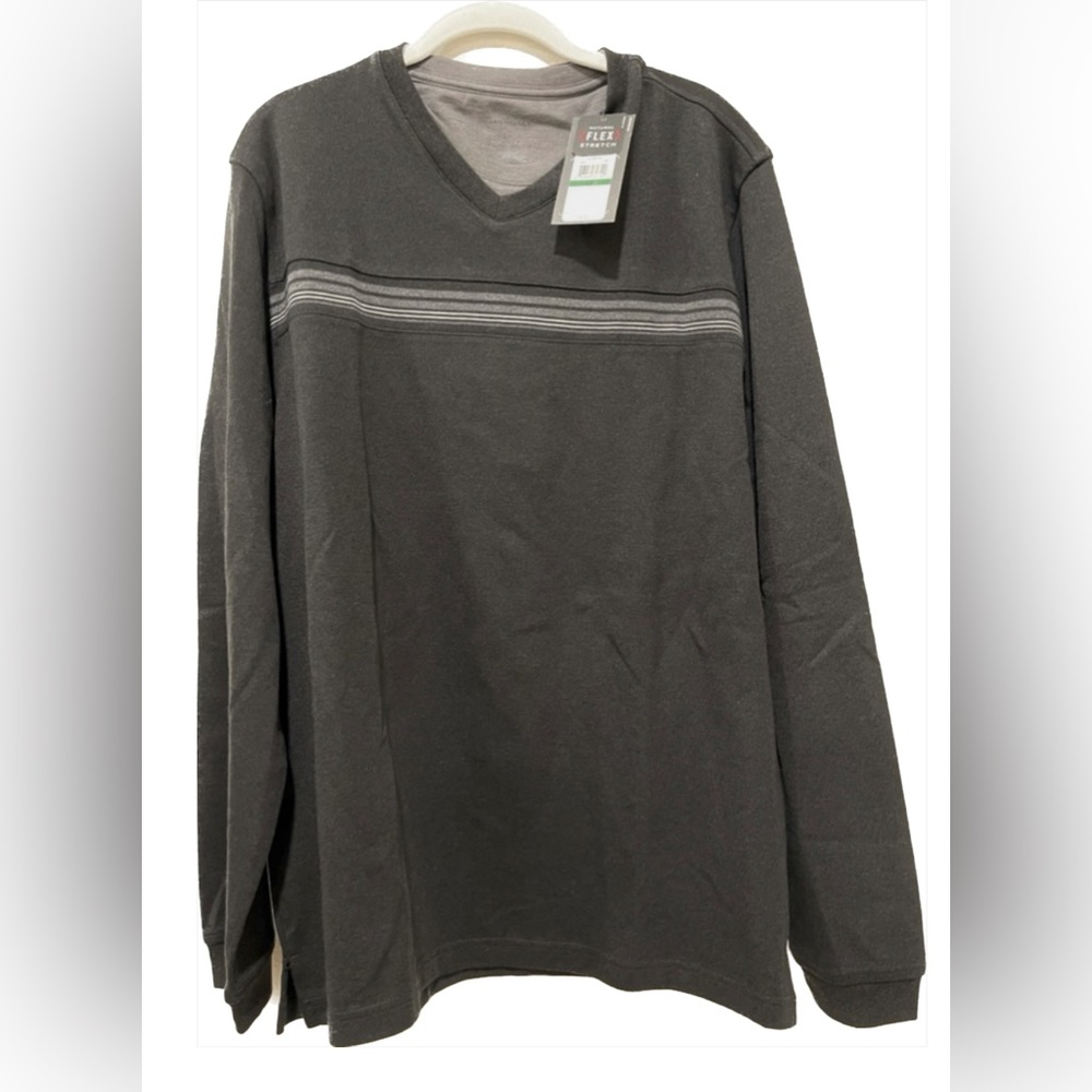 Van Heusen, crewneck sweater, men’s